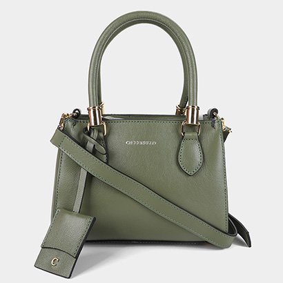 Bolsa de Mão Mini Cecconello Lora Feminina - Feminino