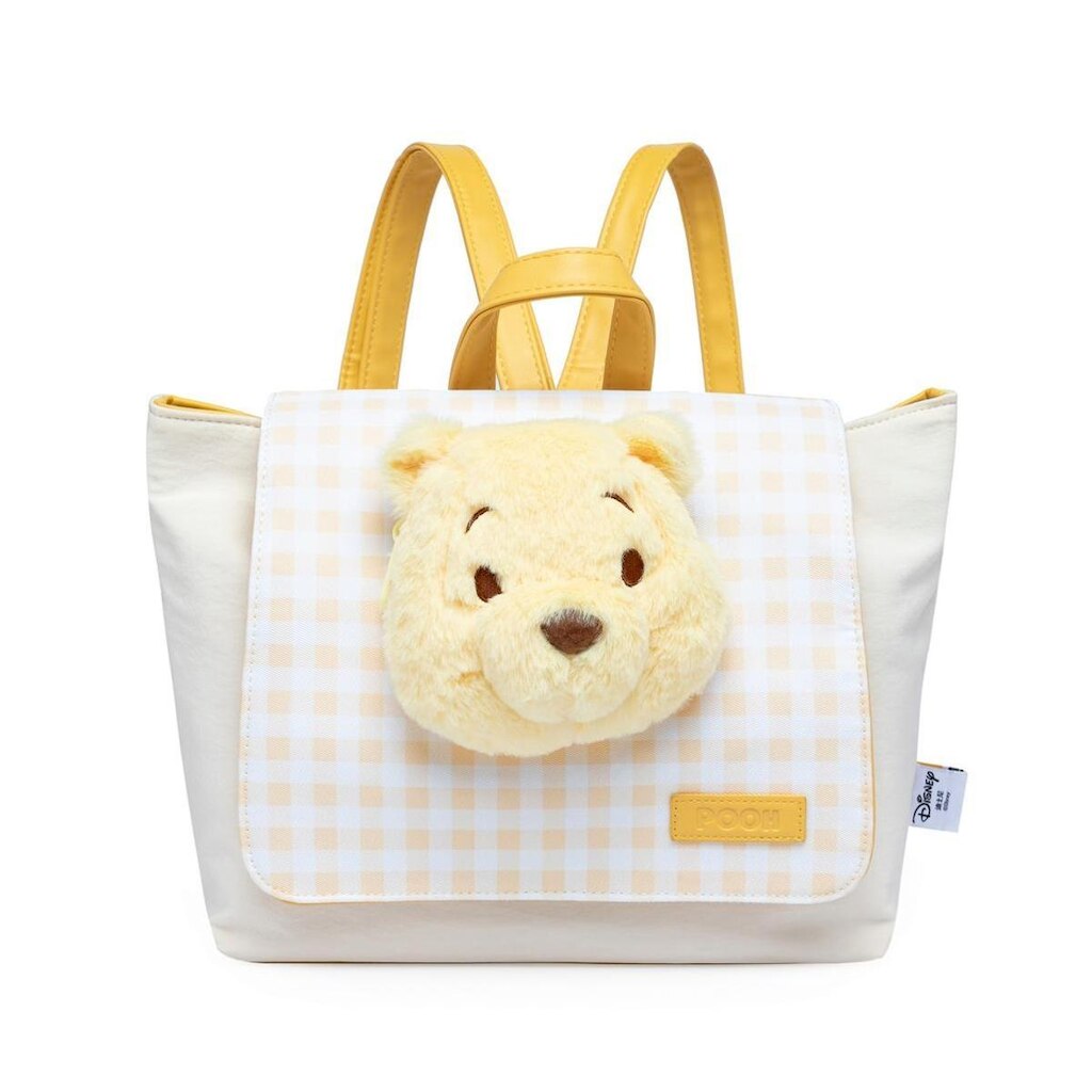 Bolsa De Mão Ursinho Pooh Reforçada Disney Original