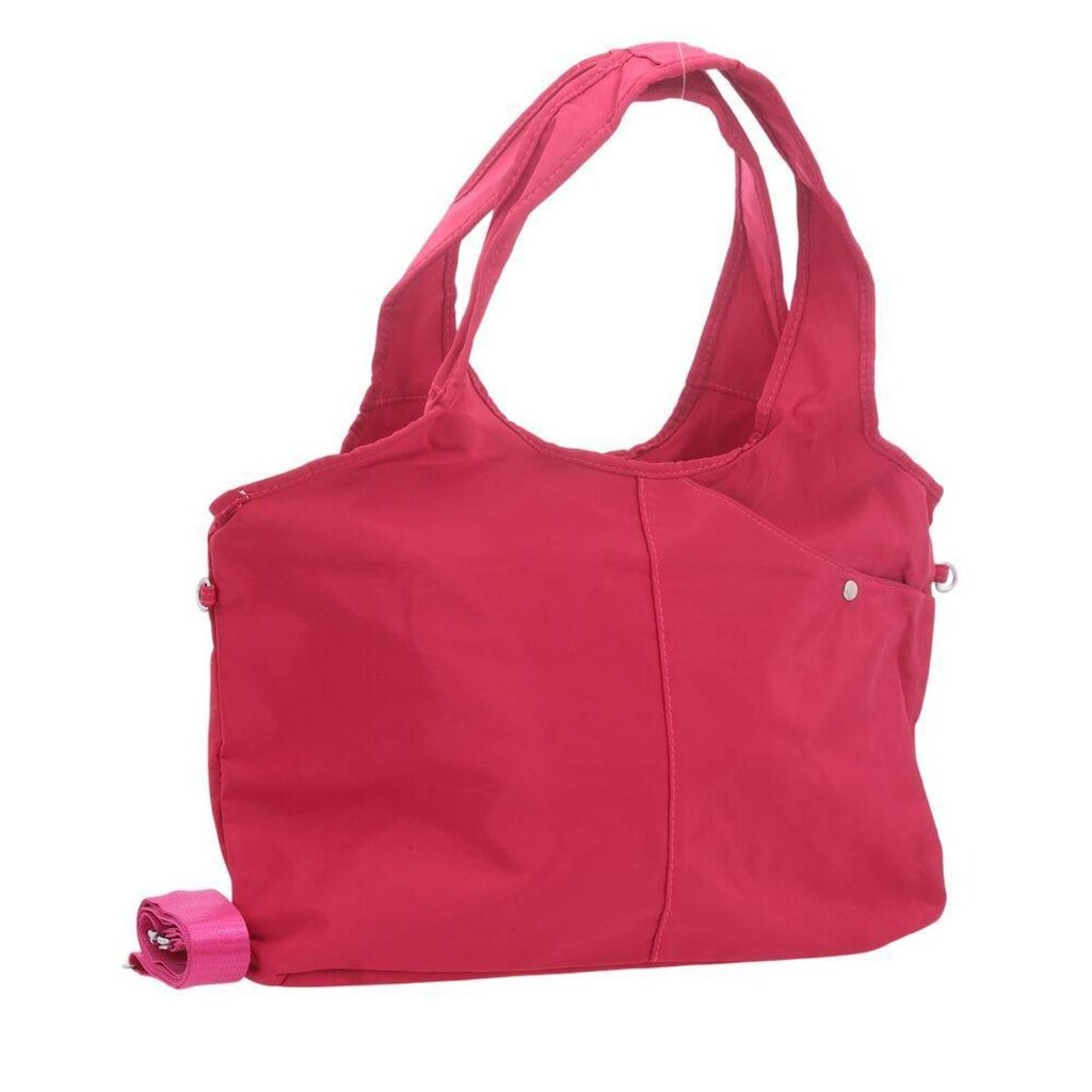 Bolsa de Nylon Grande com Divisórias