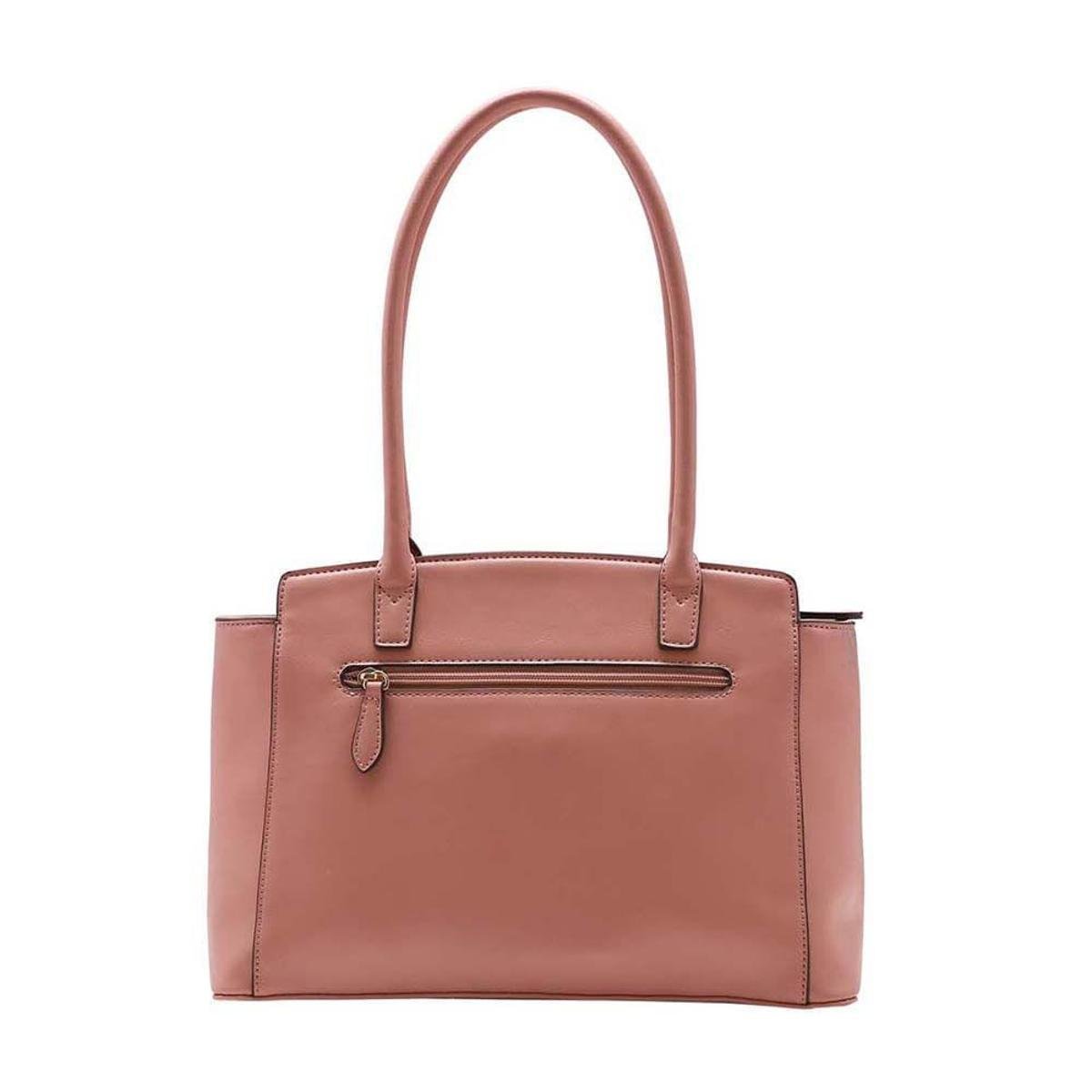 nude beige bolsa