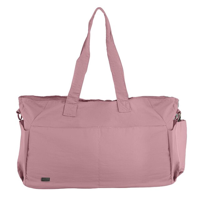 Bolsa De Ombro Feminina Grande Academia Yoga Viagem Passeio