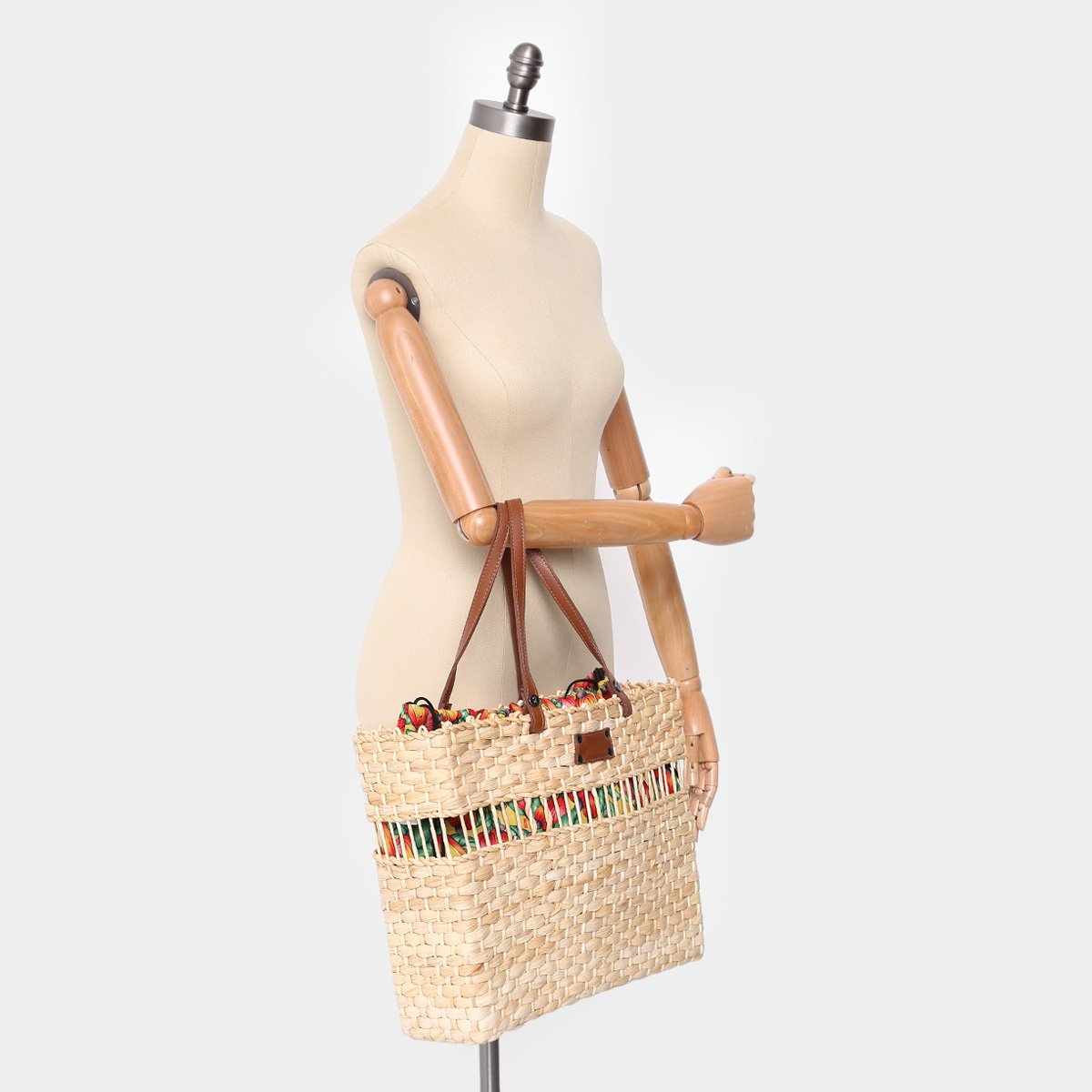 loewe sisal bolsa