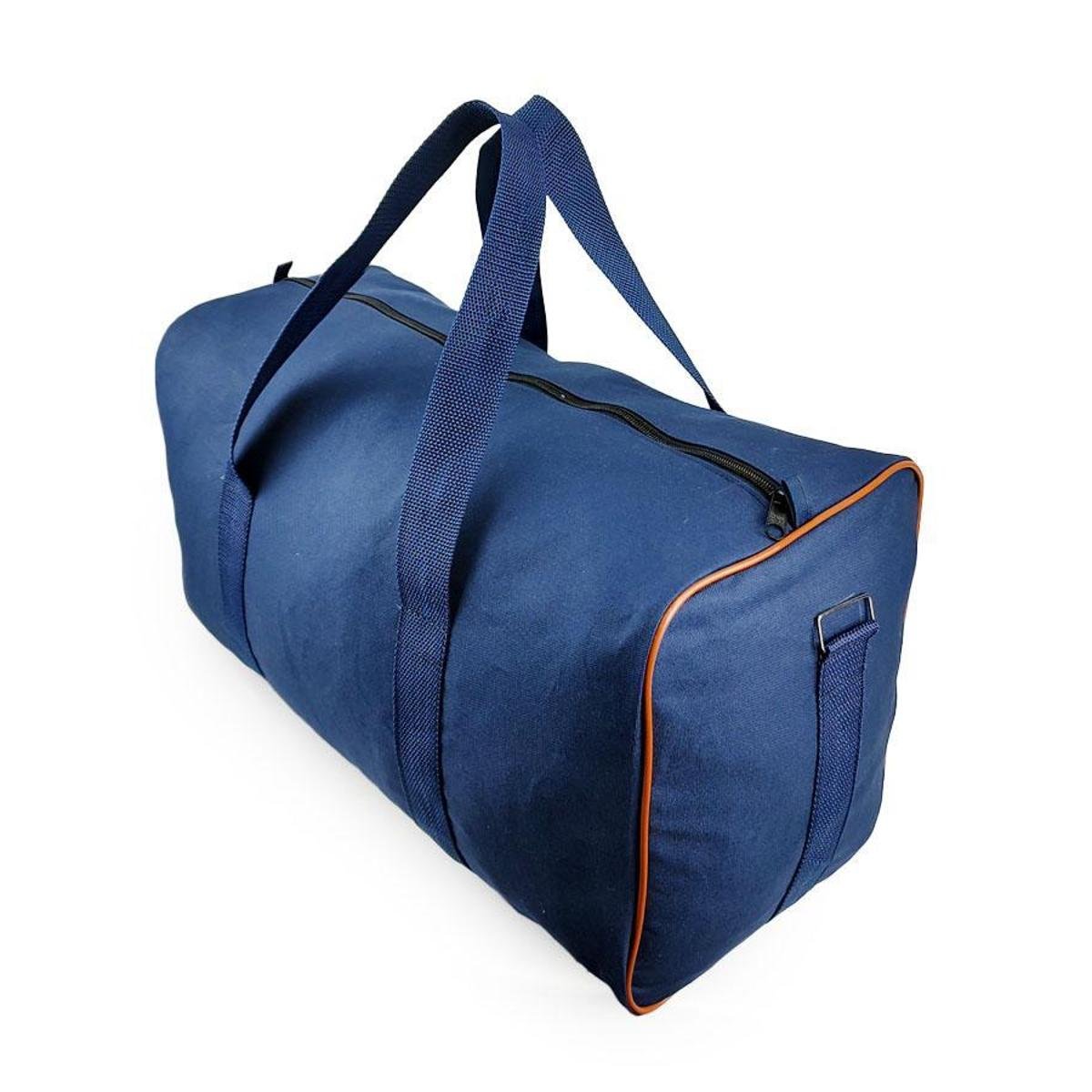 Bolsa de Viagem Bagagem de mão Bordo Bolsa Mala - Marinho Menor preço em Bolsa de Viagem Bagagem de mão Bordo Bolsa Mala - Marinho