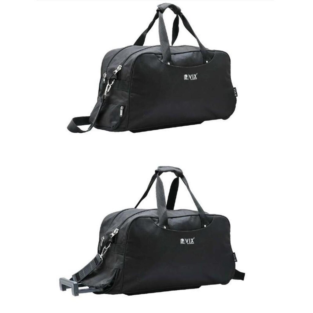 Bolsa de viagem com rodinha República Vix