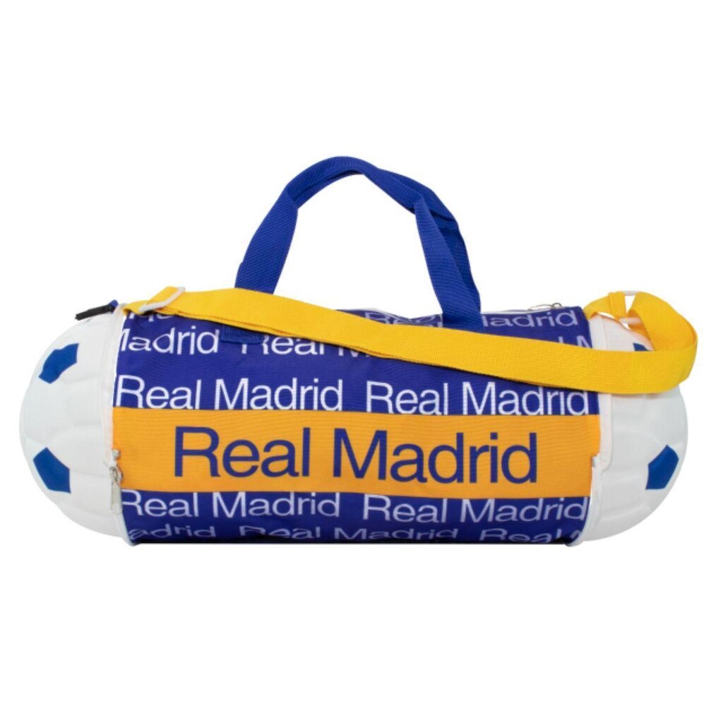 Bolsa De Viagem Esportiva Real Madrid Maccabi 33 Litros
