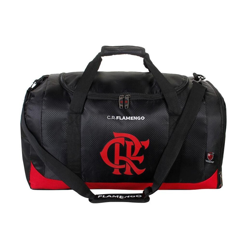 Bolsa de Viagem Flamengo D03 Xeryus