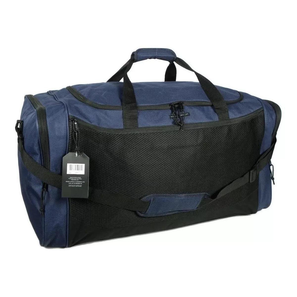Bolsa De Viagem mala Grande Sacola de mão e tiracolo Denlex Menor preço em Bolsa De Viagem mala Grande Sacola de mão e tiracolo Denlex