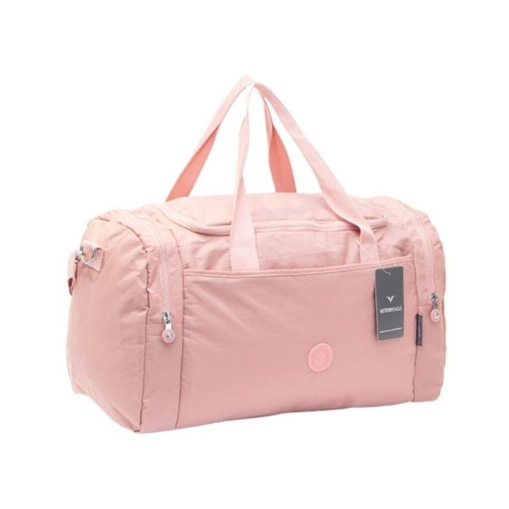 Bolsa De Viagem Sacola Bagagem De Mão Alça Ombro Academia