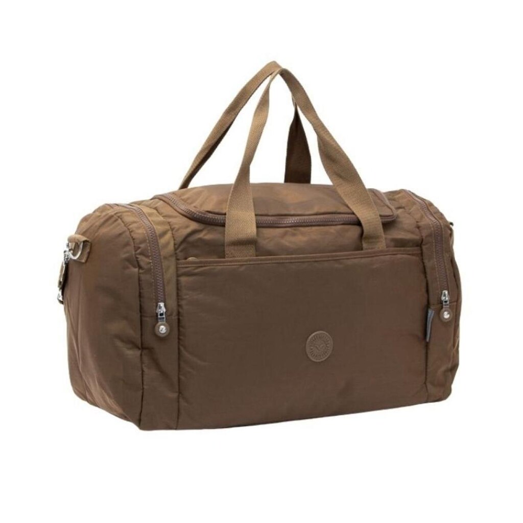 Bolsa De Viagem Sacola Bagagem De Mão Alça Ombro Academia