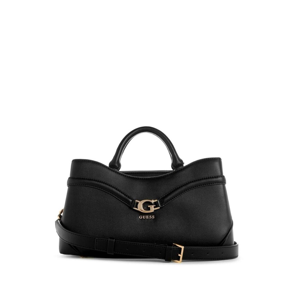 Bolsa Dea Girlfriend Satchel Preto
