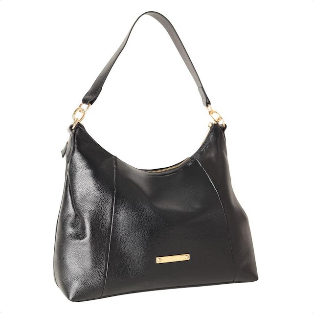 BOLSA DM SIENA CASUAL PRETA
