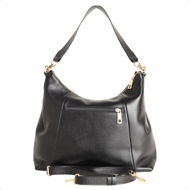 BOLSA DM SIENA CASUAL PRETA