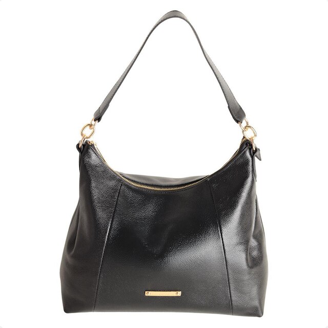 BOLSA DM SIENA CASUAL PRETA