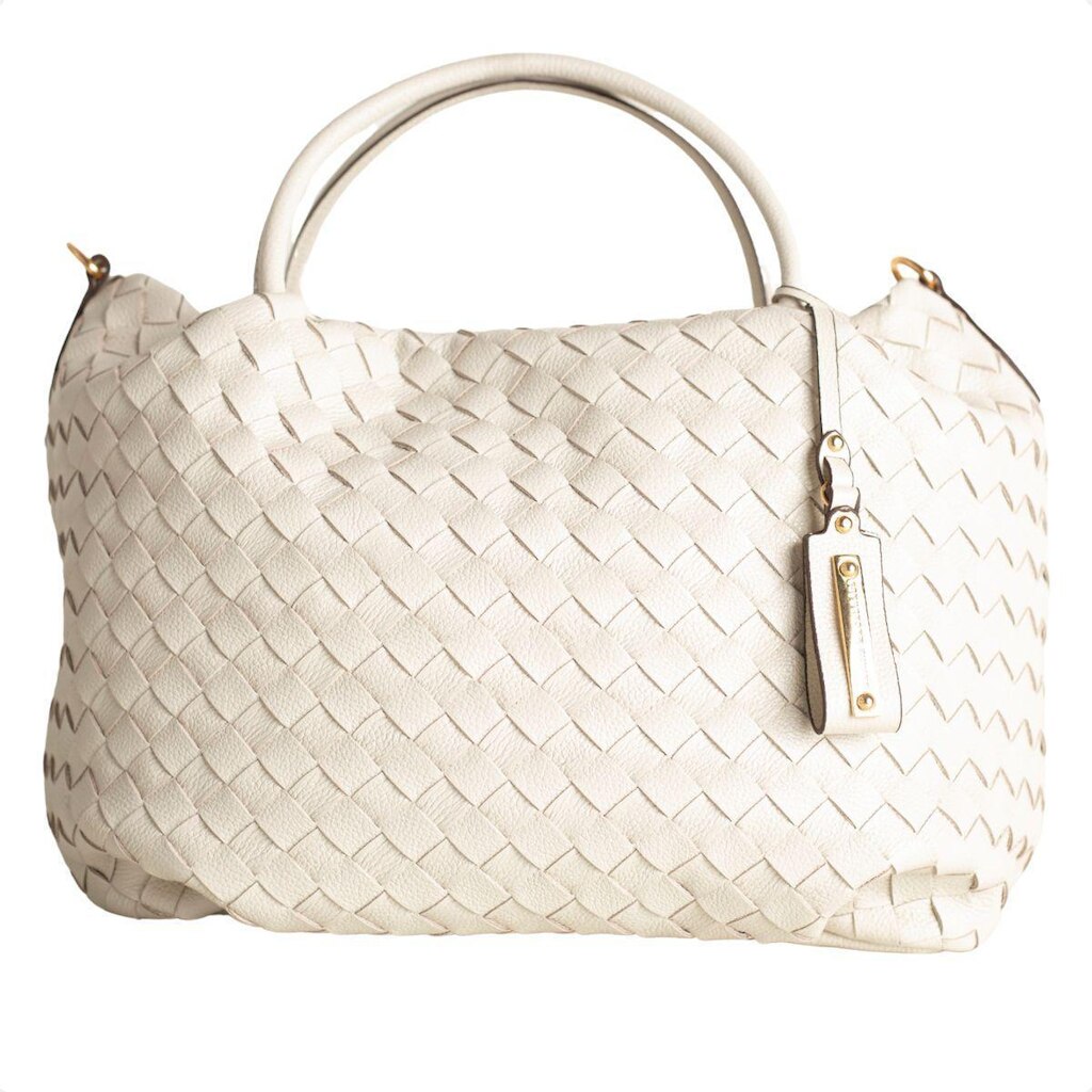 BOLSA DM STELLA OFF WHITE