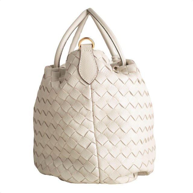 BOLSA DM STELLA OFF WHITE