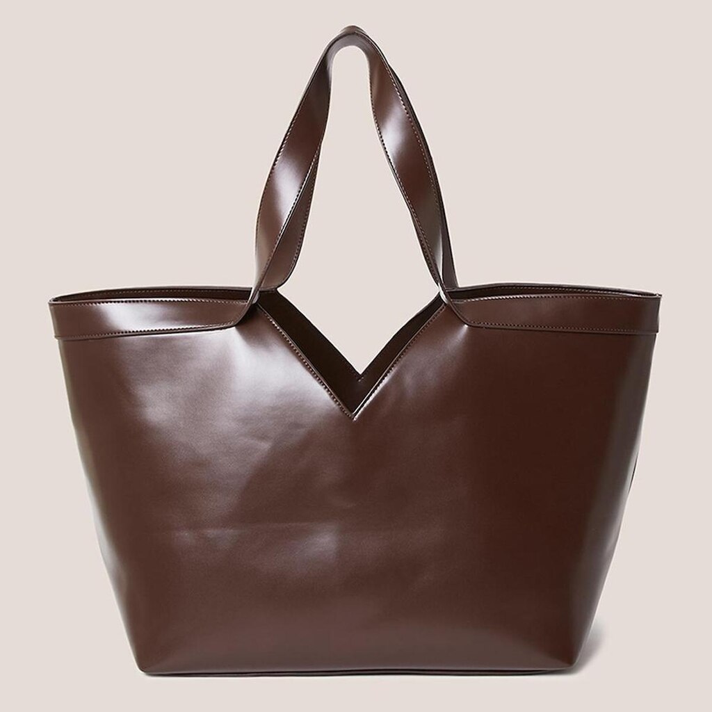 Bolsa Dudalina Tote Yves Ve27 Feminino