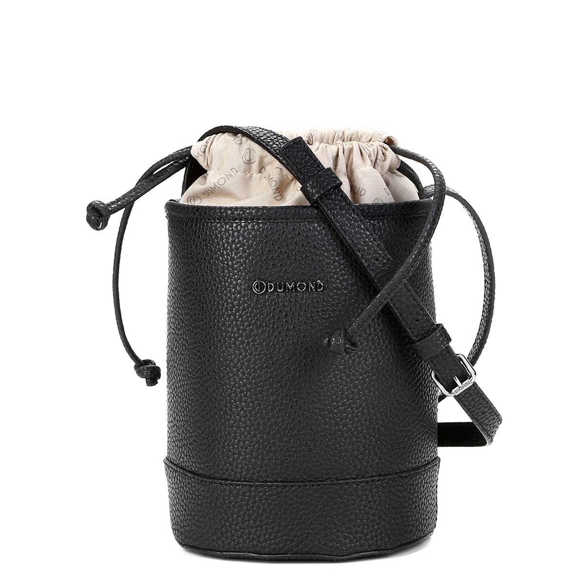 Bolsa Dumond Saco Alça Transversal Feminina - Preto é ruim? Bolsa Dumond Saco Alça Transversal Feminina - Preto é boa?