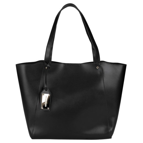 Bolsa Dumond Shopping Bag Básica - Preto