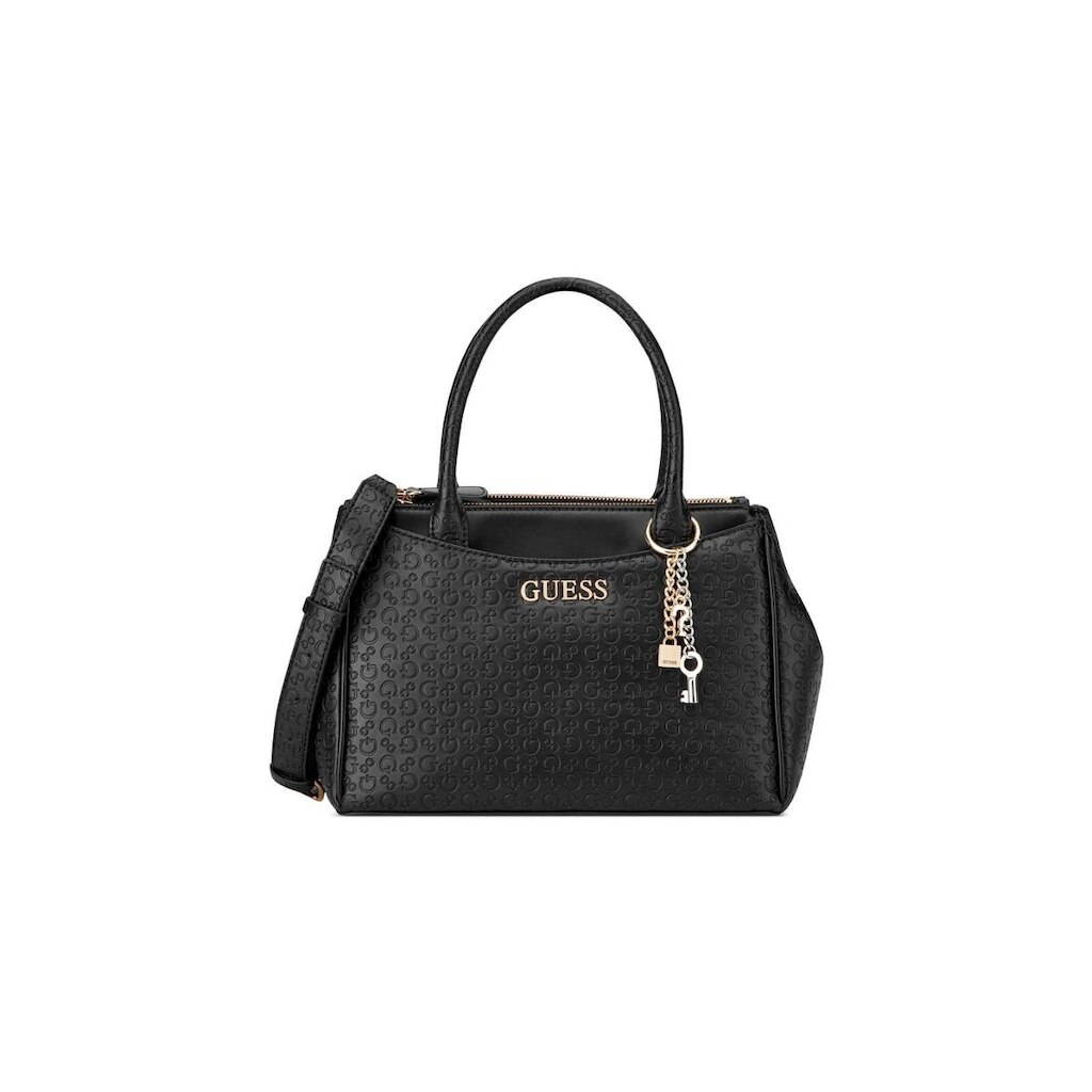 Bolsa Elliot Satchel Preto
