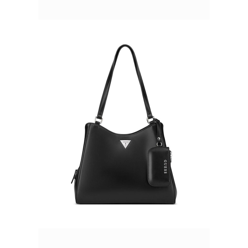 Bolsa Elsa Satchel Preto