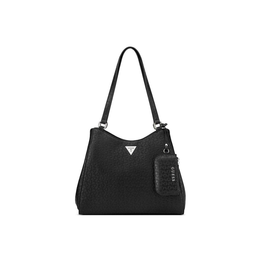 Bolsa Elsa Satchel Preto