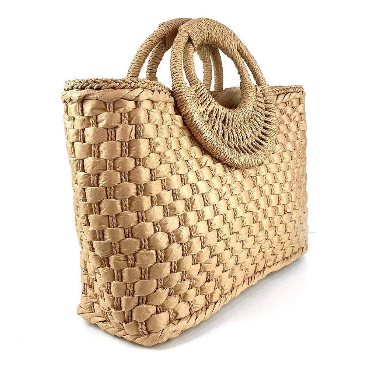 buji baja straw bolsa