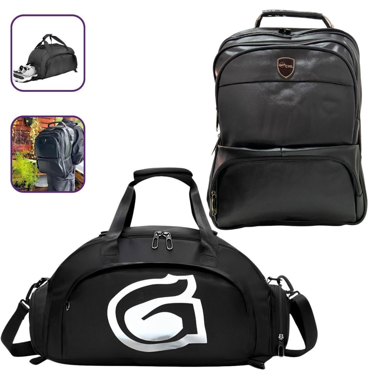 Bolsa Esportiva Stansport - 127x45,7x45,7cm - Lona De Algodão Resistente