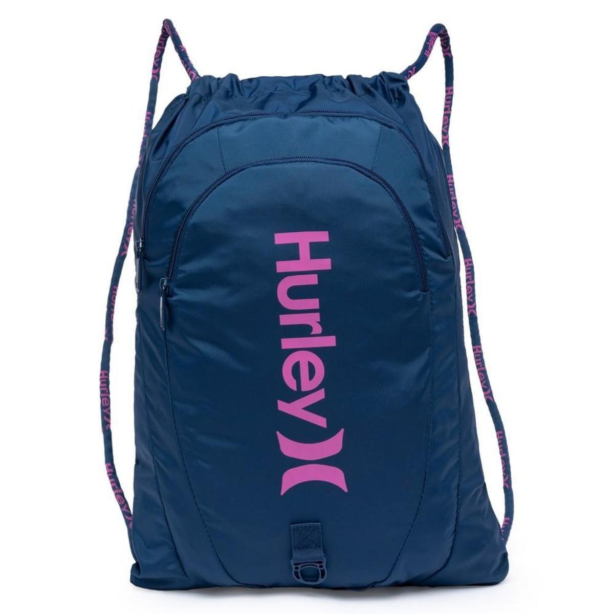 Bolsa Esportiva Hurley Academia Musculação Fitness 18 Litros Menor preço em Bolsa Esportiva Hurley Academia Musculação Fitness 18 Litros