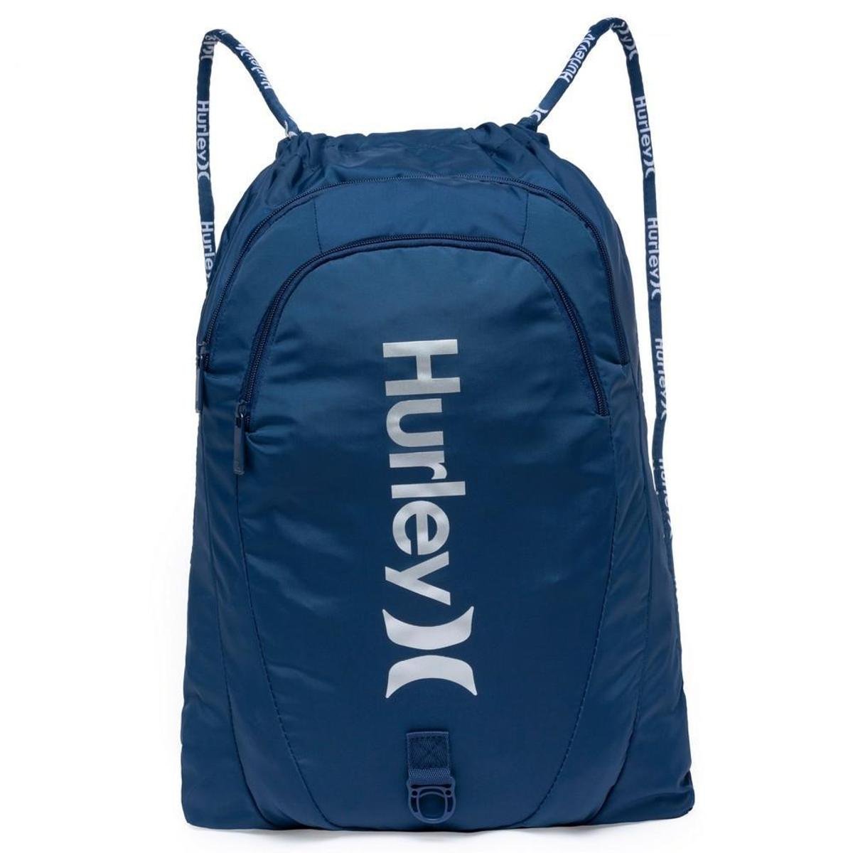 Bolsa Esportiva Hurley Academia Musculação Fitness 18 Litros Menor preço em Bolsa Esportiva Hurley Academia Musculação Fitness 18 Litros