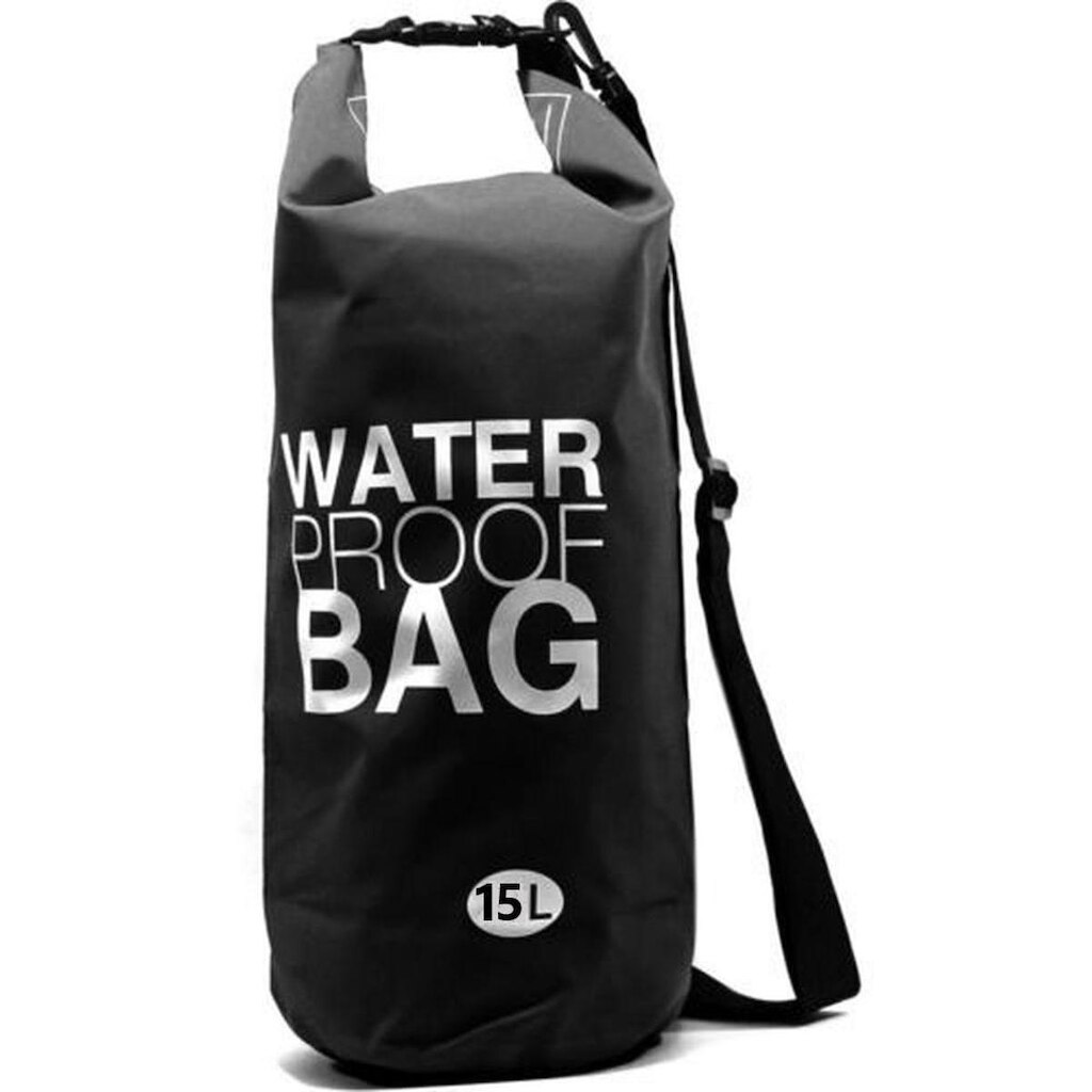 Bolsa Estanque Impermeável Saco proteção objetos 15L