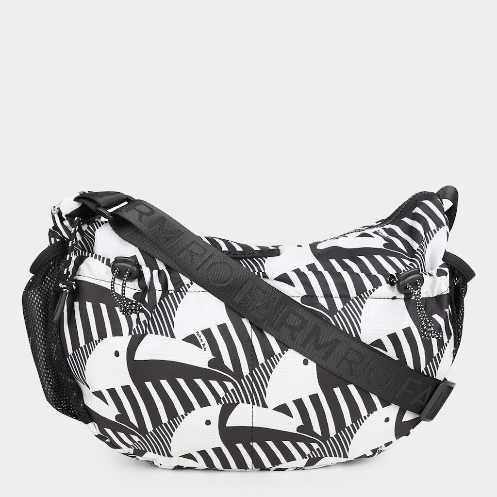 Bolsa Farm Banana Bico De Tucano Feminina