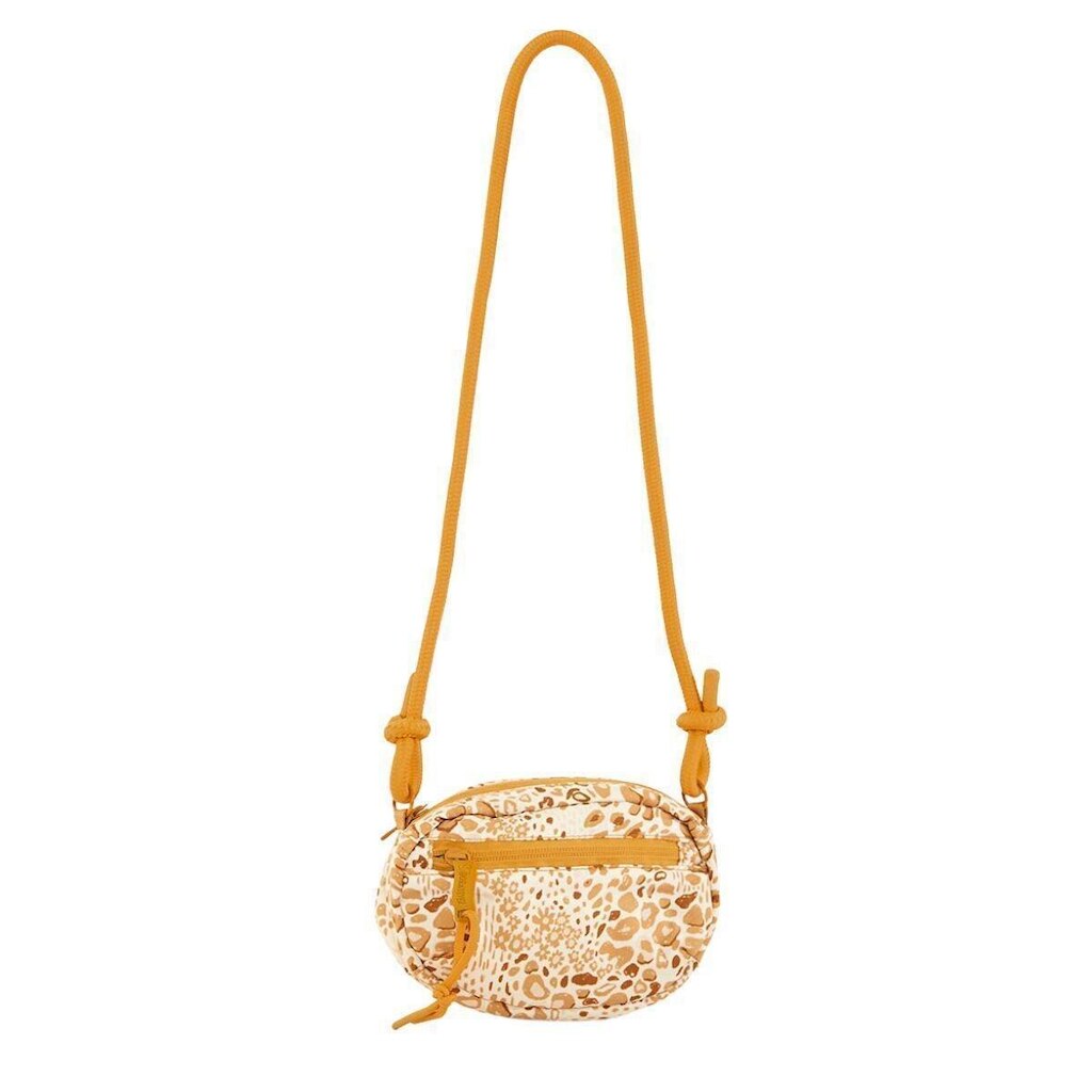 Bolsa Farm Chuchu Felina Transversal Estampa Original