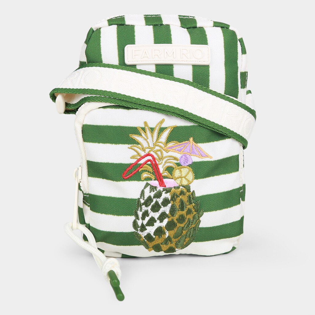 Bolsa Farm Da Gema Comida De Praia Feminina