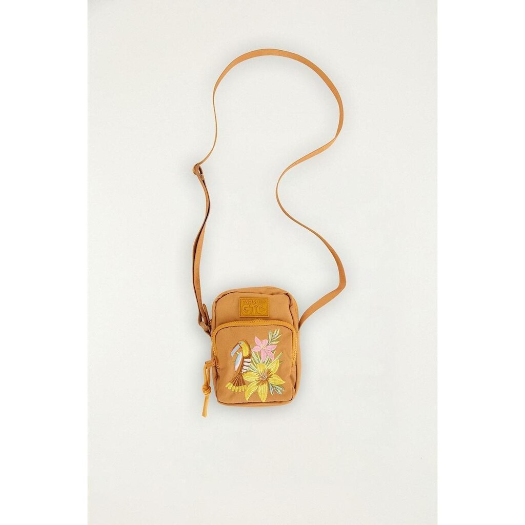 Bolsa Farm Da Gema Onça Dos Tropicos