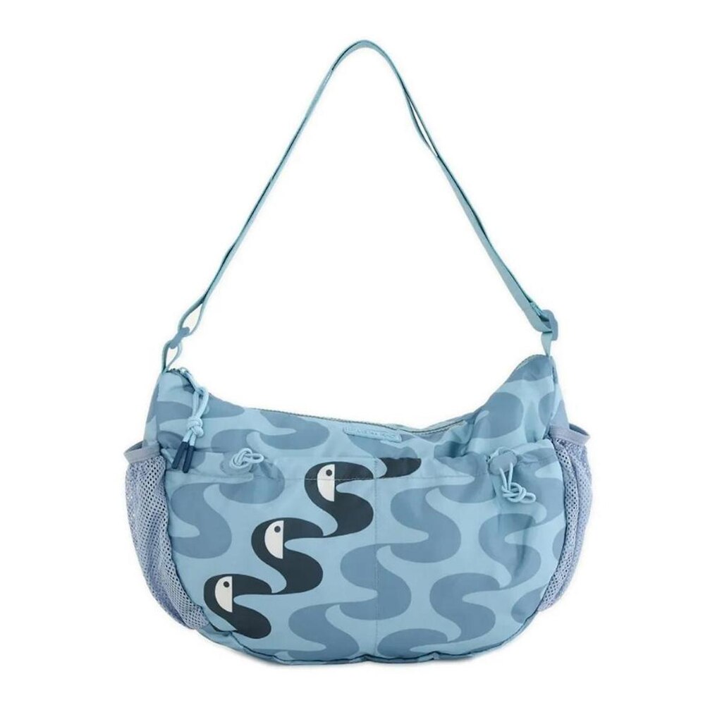 BOLSA FARM FEMININA BANANA G PRAIA RJ RETRO AZUL 78330923GM