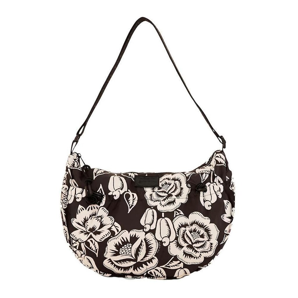 BOLSA FARM FEMININA BANANA G UNIVERSITÁRIA FLORAL 78338323G