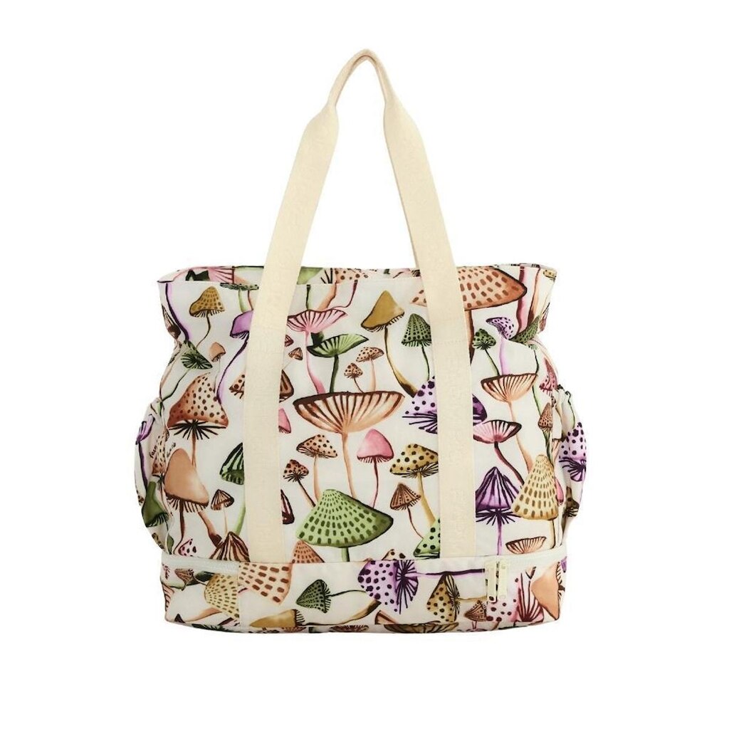 BOLSA FARM FEMININA YOGA COGUMELOS 3604005629