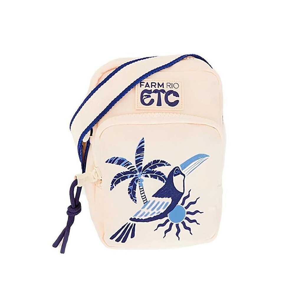 Bolsa Farm Gema Rio Tropical Etc