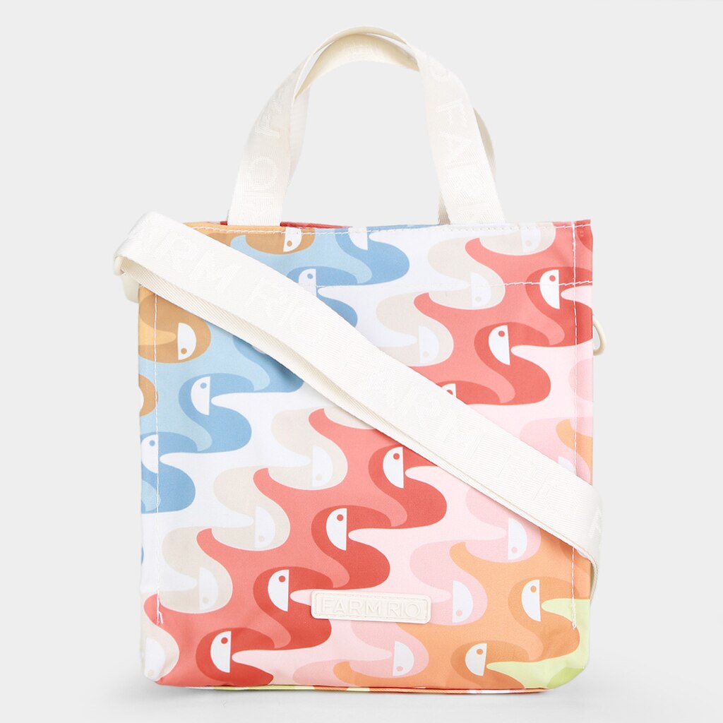 Bolsa Farm Mimo Copatucano Feminina