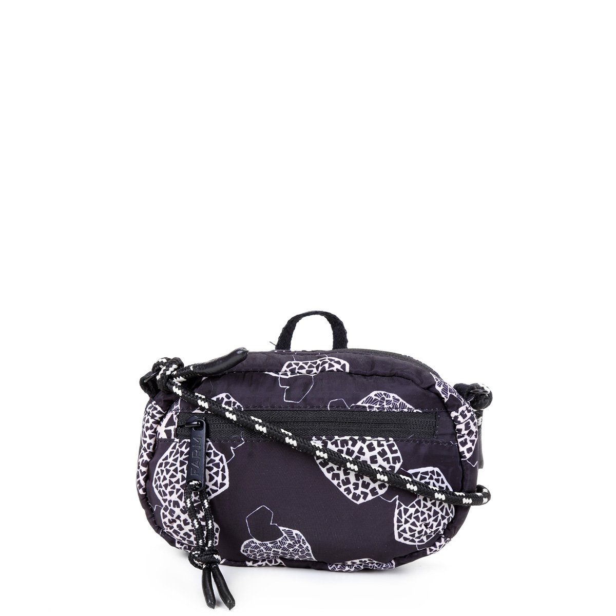 Bolsa Farm Mini Bag Chuchu Cajuzada Feminina - Estampado Menor preço em Bolsa Farm Mini Bag Chuchu Cajuzada Feminina - Estampado