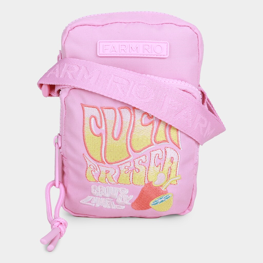 Bolsa Farm Natureza Feminina