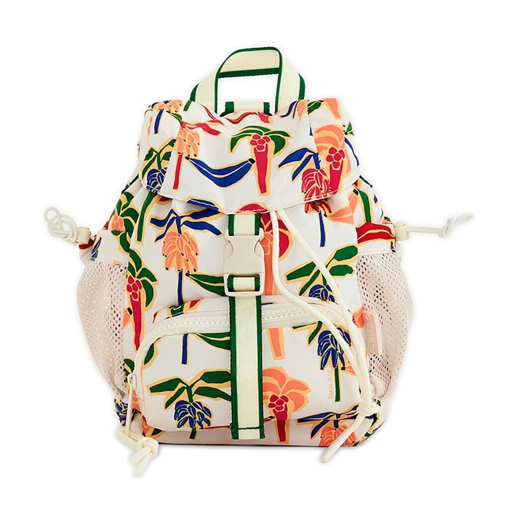 Bolsa Farm Pipoquinha Coqueiro de Banana