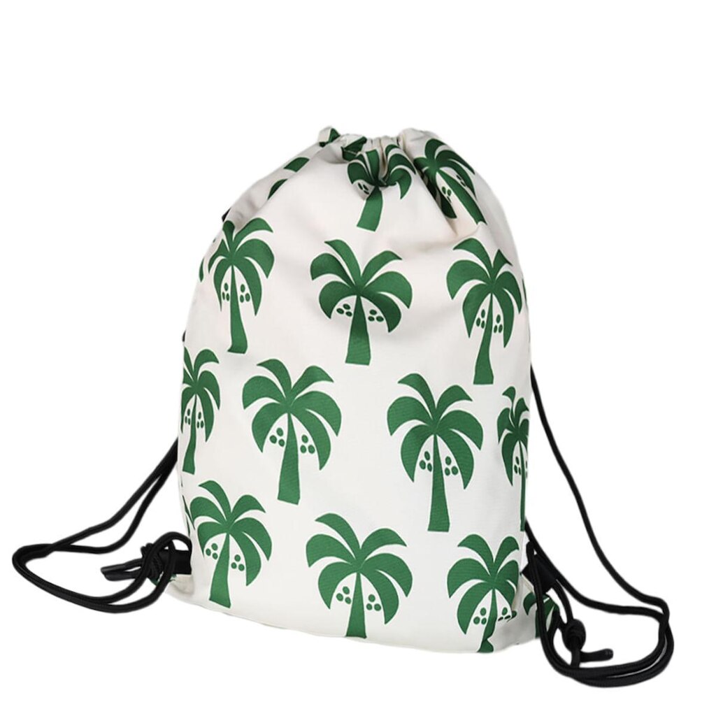 Bolsa Farm Praiana Coqueiro Gráfico