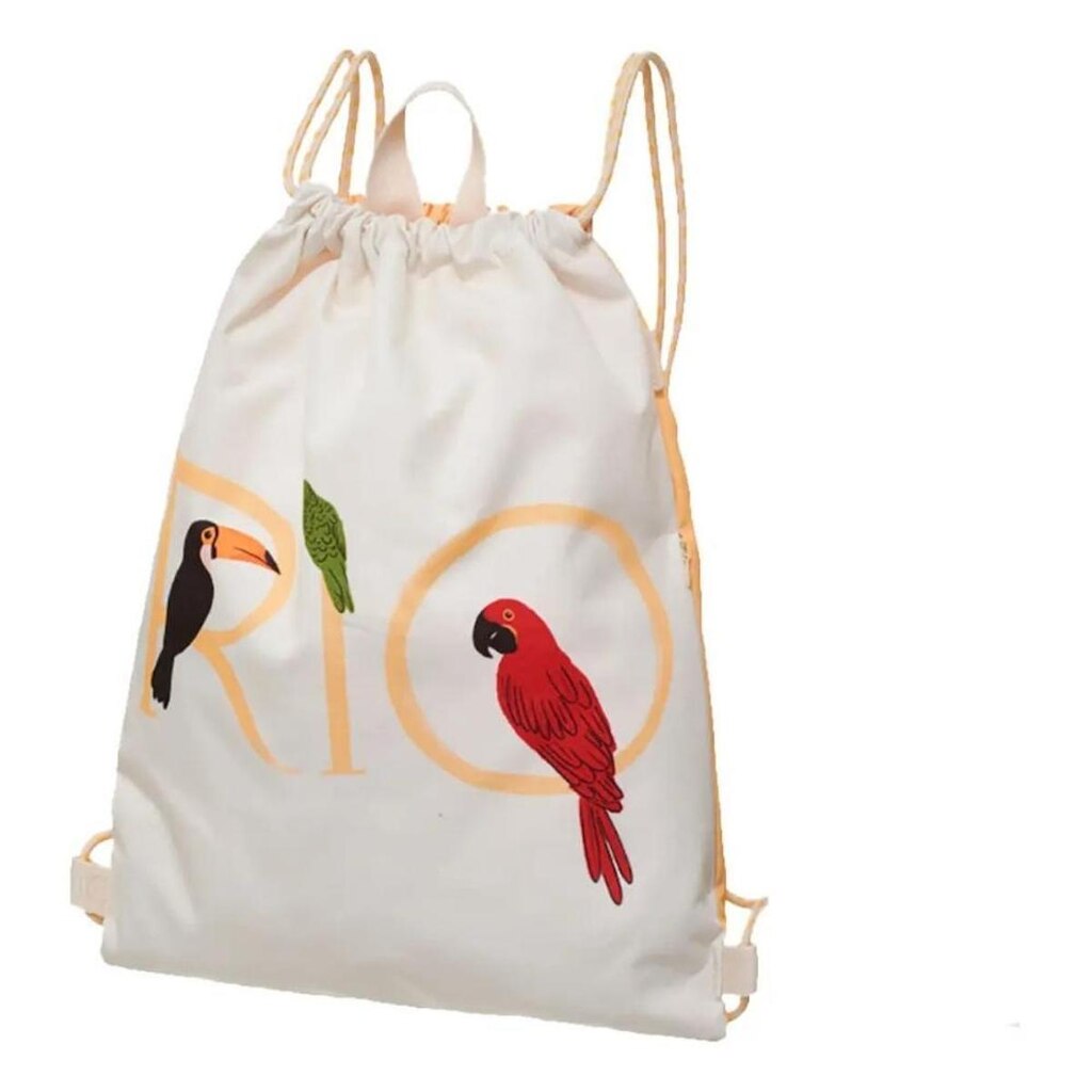 Bolsa Farm Praiana Rio Off White 78321233