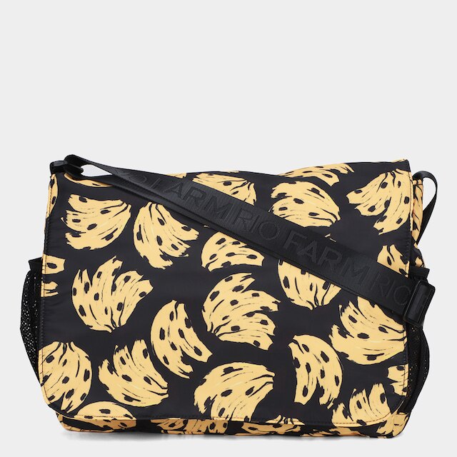 Bolsa Farm Transversal Brisa Bossa Banana