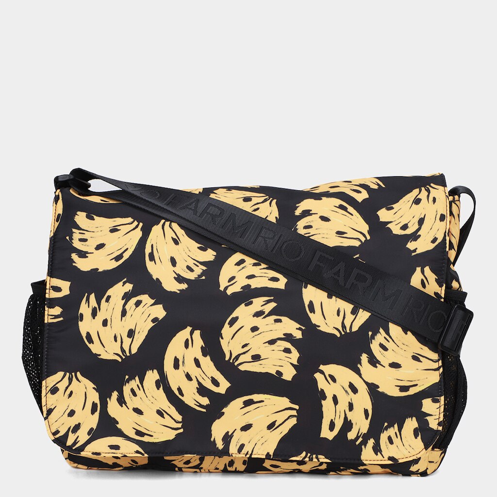 Bolsa Farm Transversal Brisa Bossa Banana