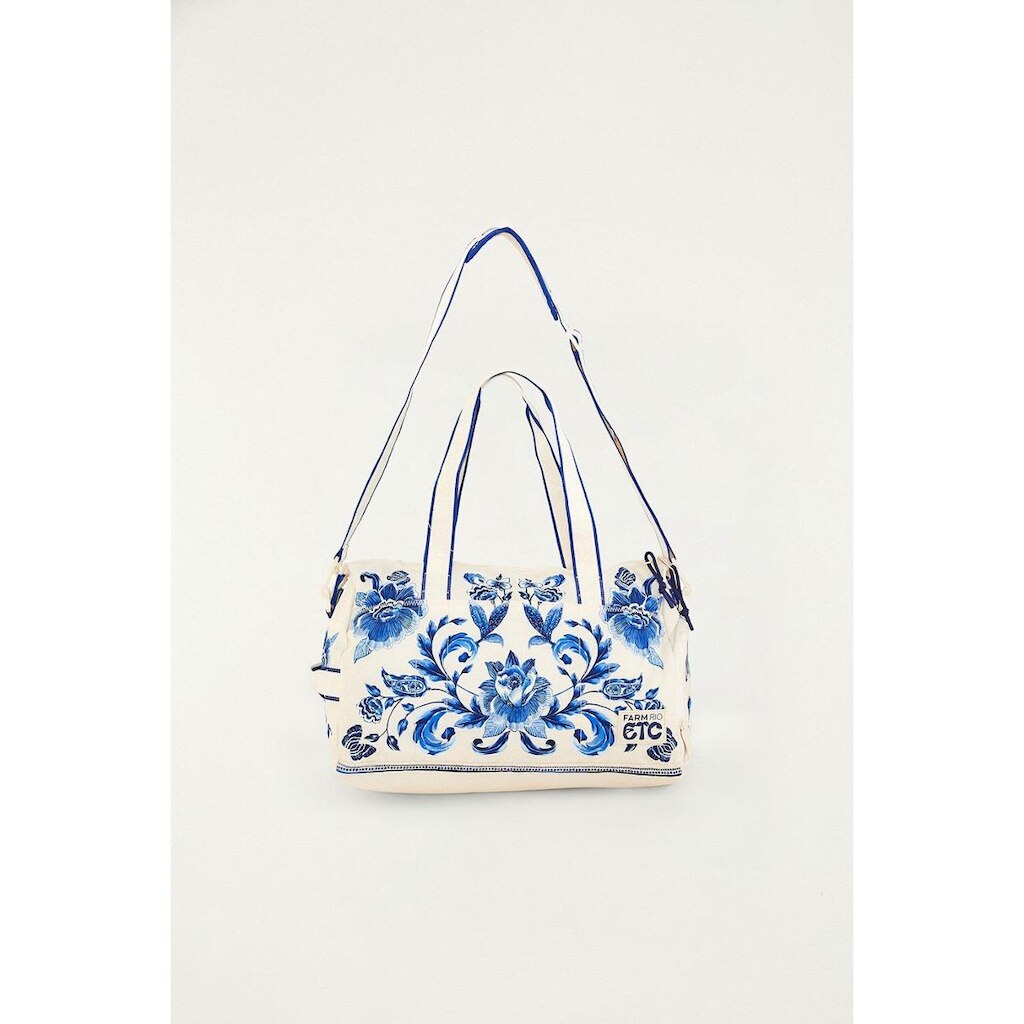 Bolsa Farm Viva Porcelain