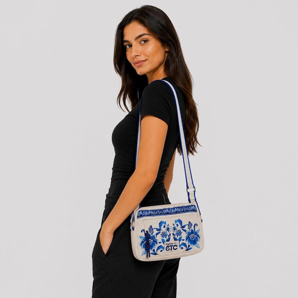 Bolsa Farm Ziriguidum Porcelain