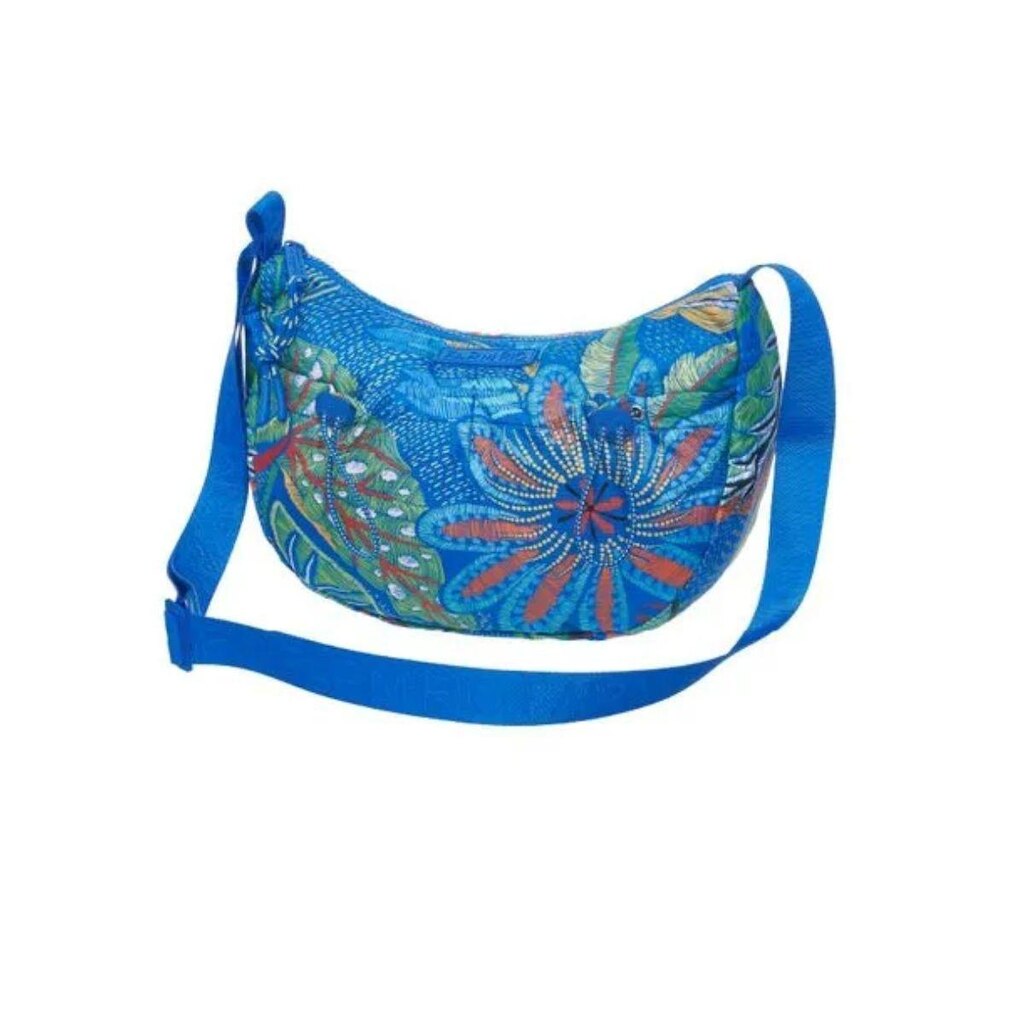 Bolsa Feminina Banana P Tapete de Tucano 78322823P Azul