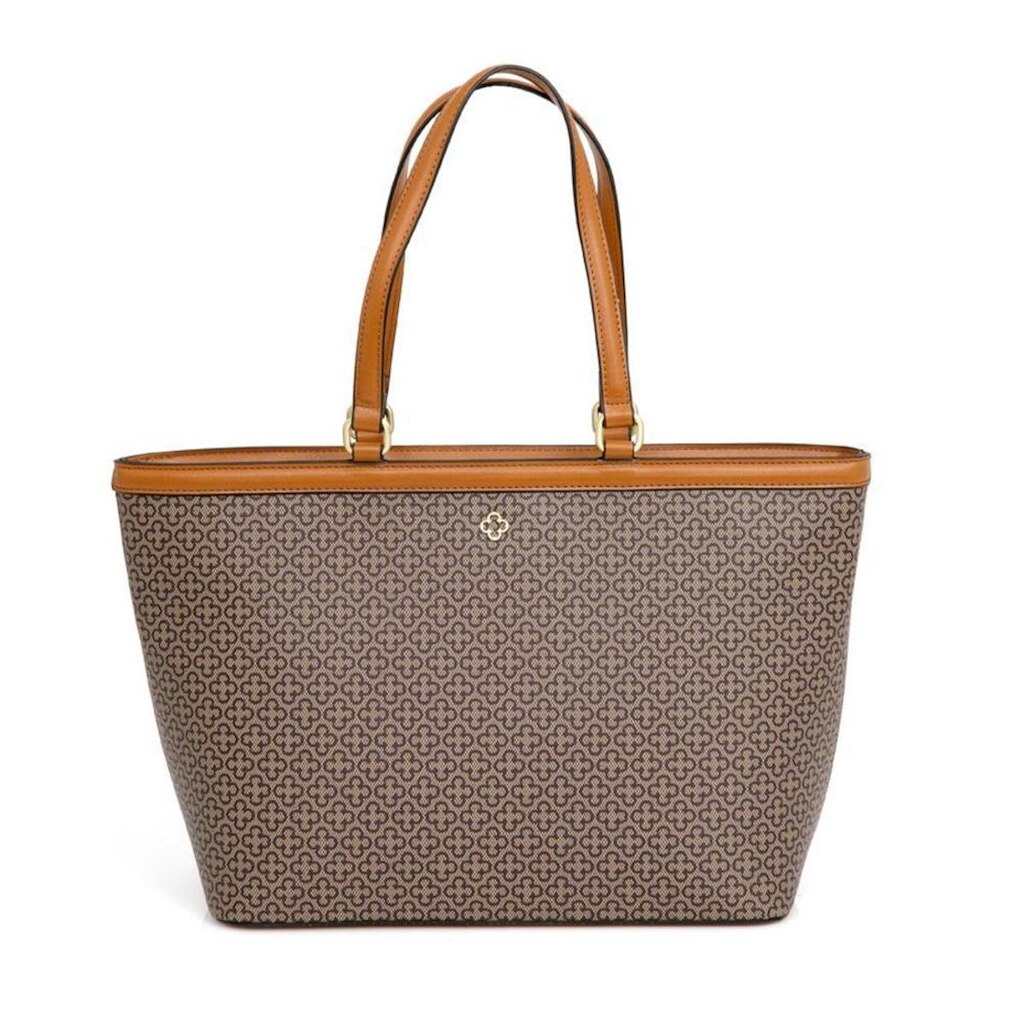 Bolsa Feminina Capodarte 4603486 Bege/Nocciola